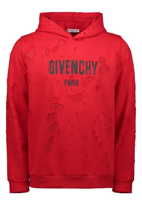 givenchy shirt heren rood|givenchy shirt prices.